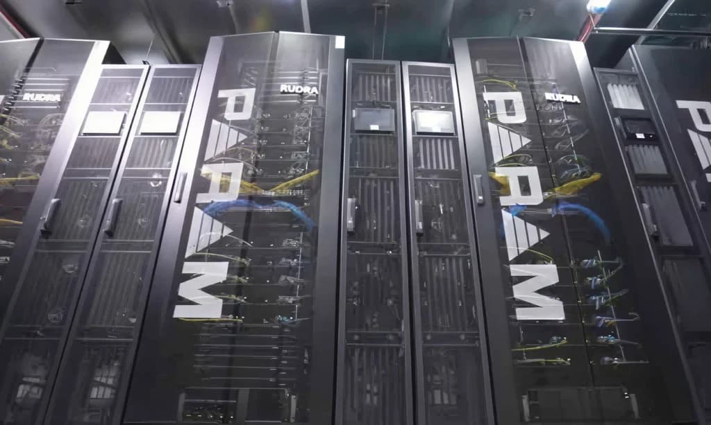 Param Rudra: A New Era in Supercomputing Under PM Modi's Vision